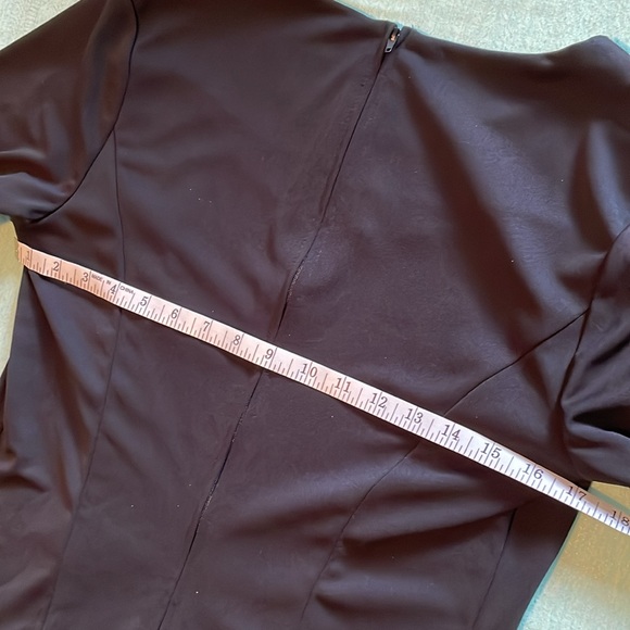 Cousin’s Concert Attire top size 8 long sleeve, full zip back, New - Picture 12 of 17